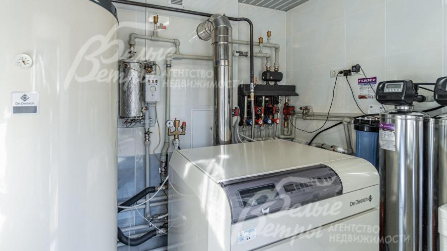 Котельная под ключ