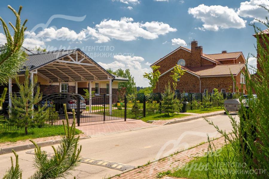 Улицы поселка Валуевская Слобода