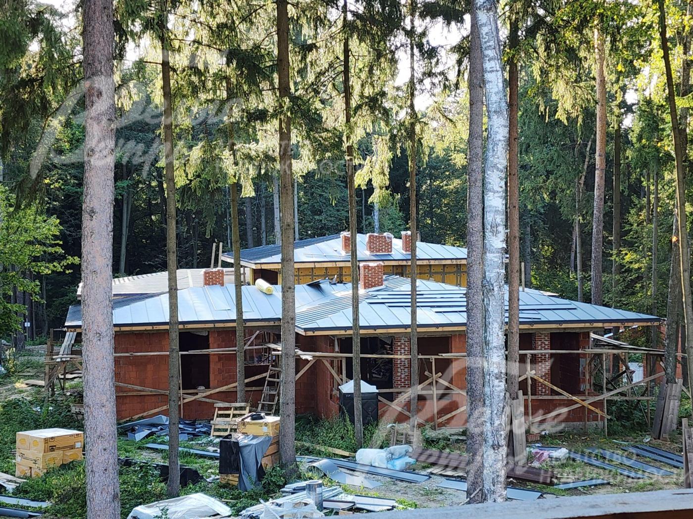 Дома в поселке Бородино Вилладж