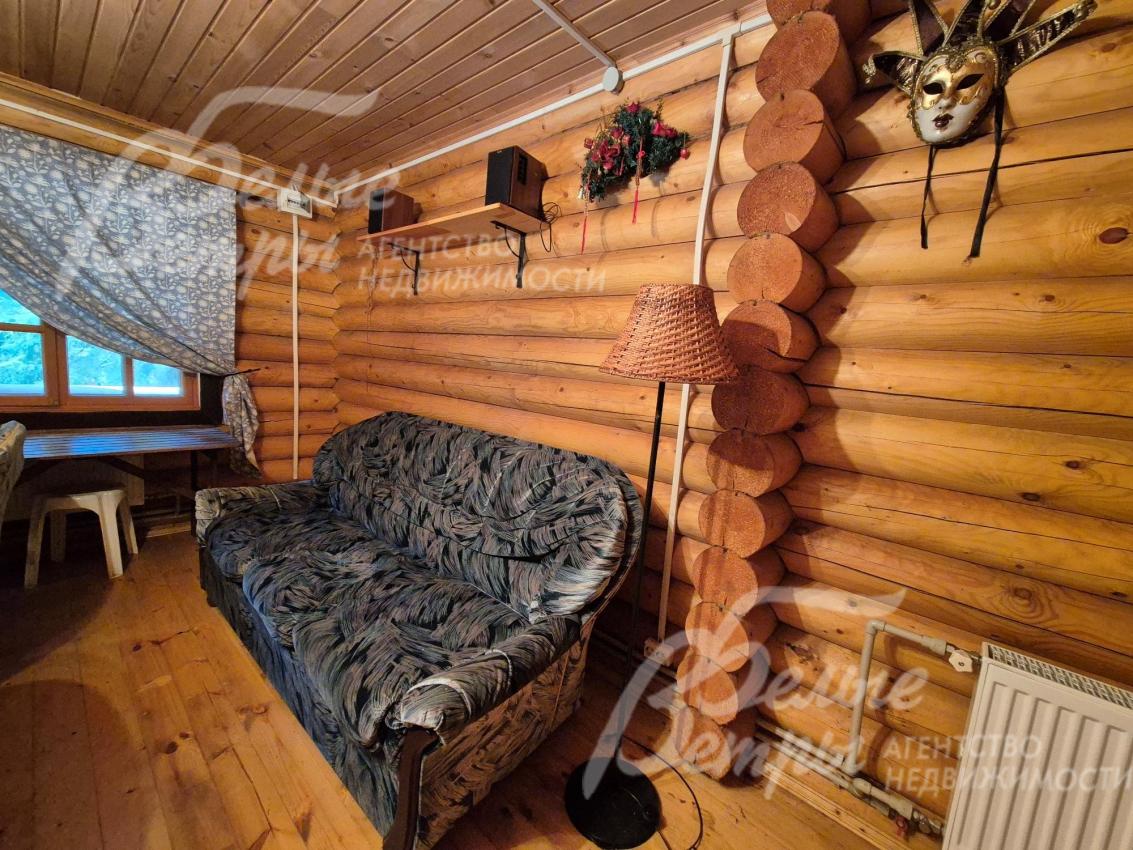 Зона отдыха в бане