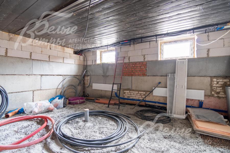 Цокольный этаж