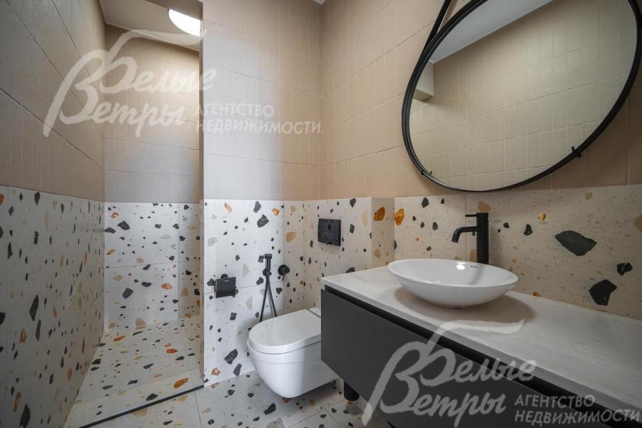 Санузел с душем