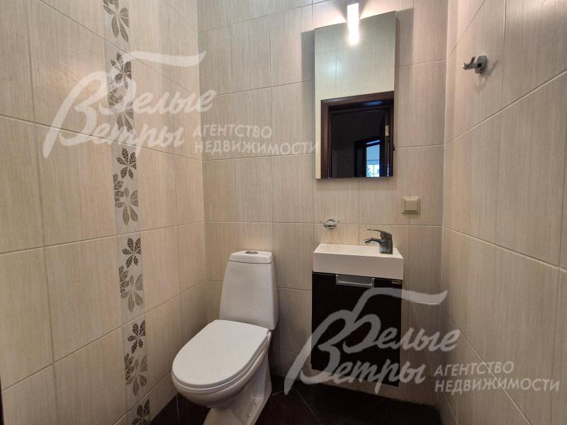 Гостевой санузел