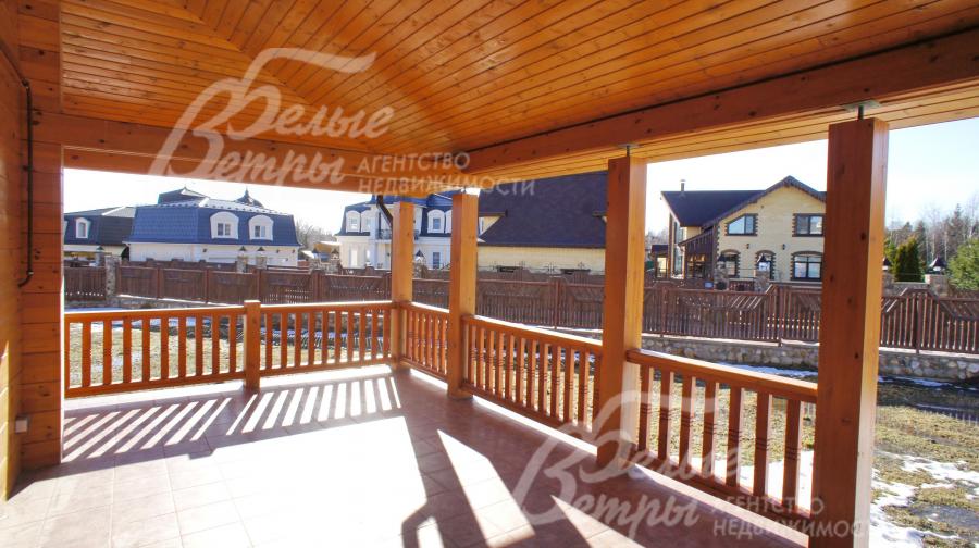 Терраса 28 кв.м