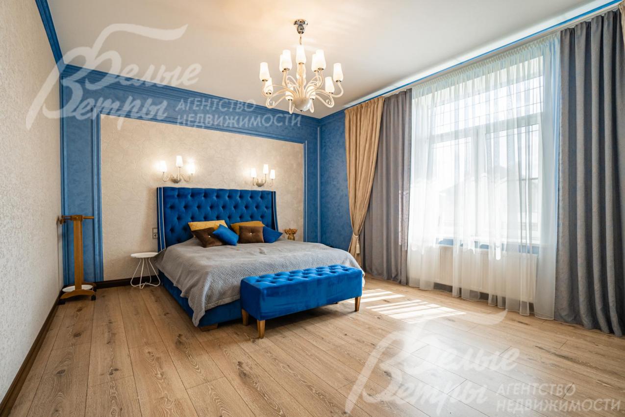 Спальня 26.2 кв.м