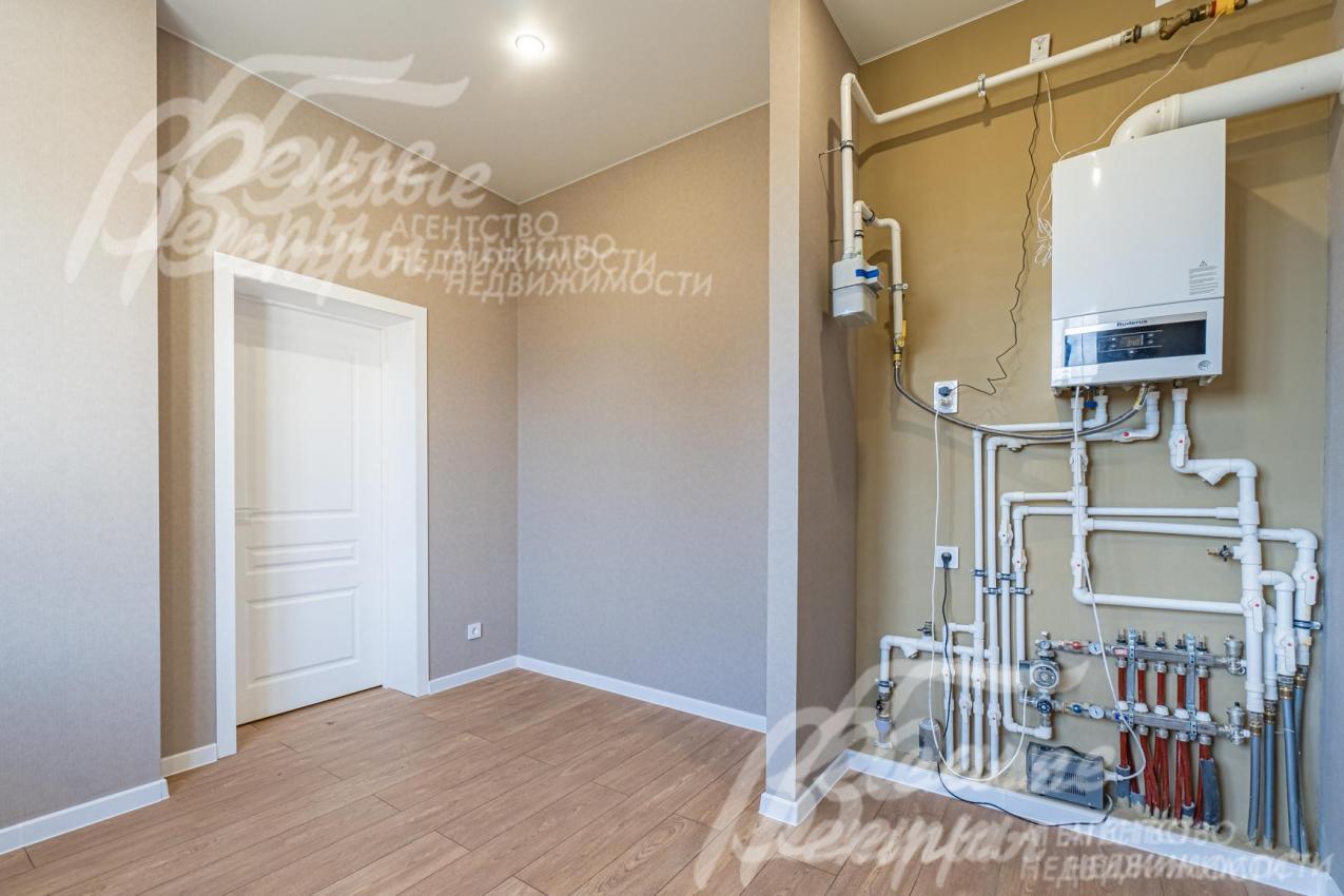 Котельная с гардеробной