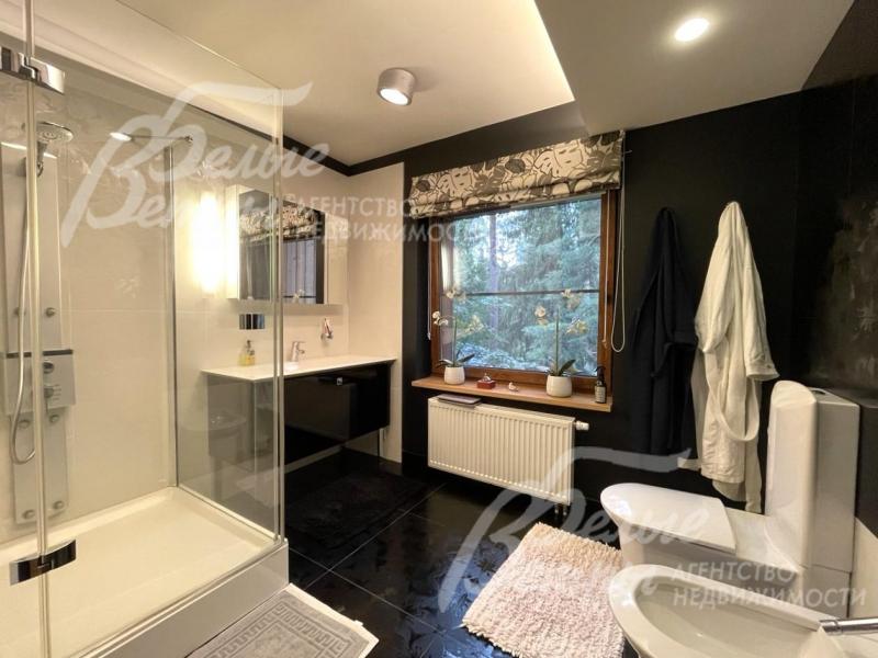 Санузел с душевой