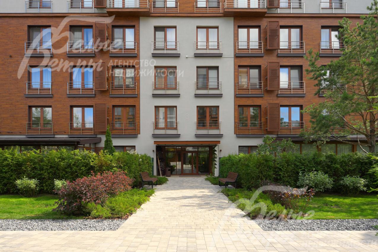 Клубный Жилой Комплекс Внуково Кантри Клаб