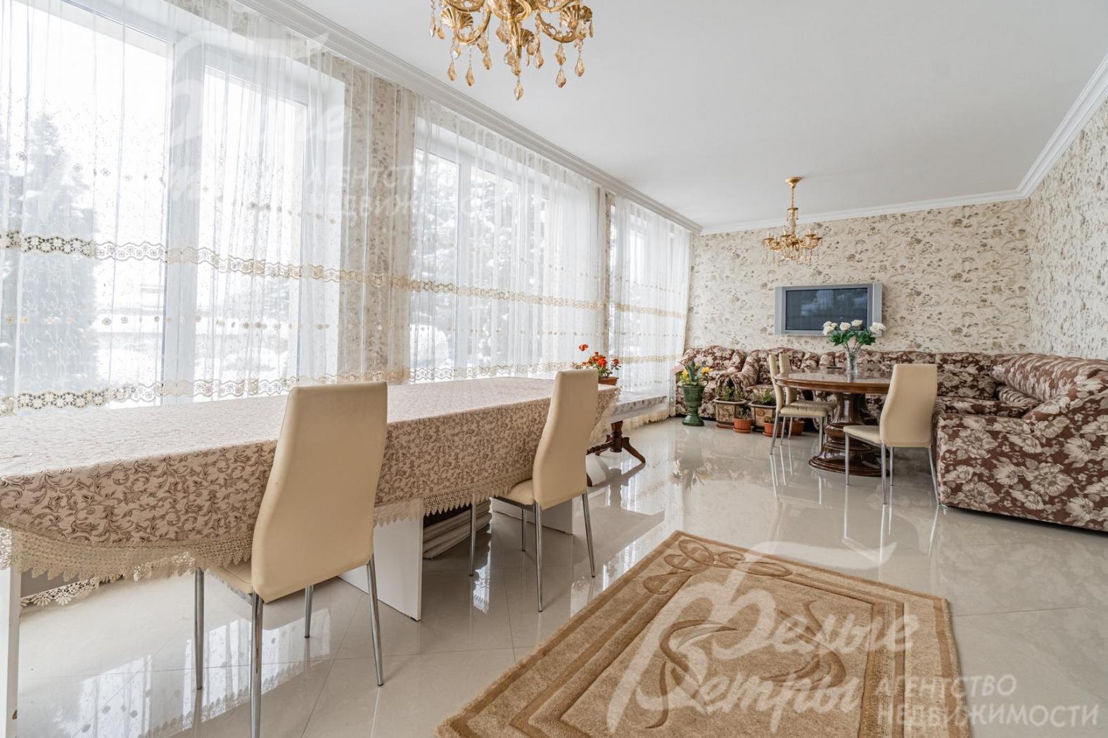 Теплая терраса 32 кв.м