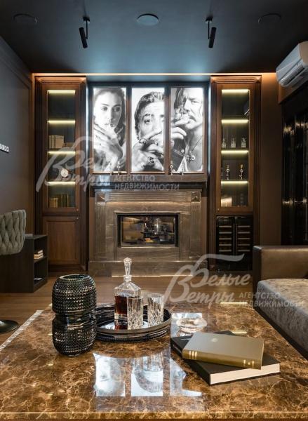 Сигарный лаундж