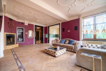 Дом, Времена года к/п (Летово), 835 кв.м