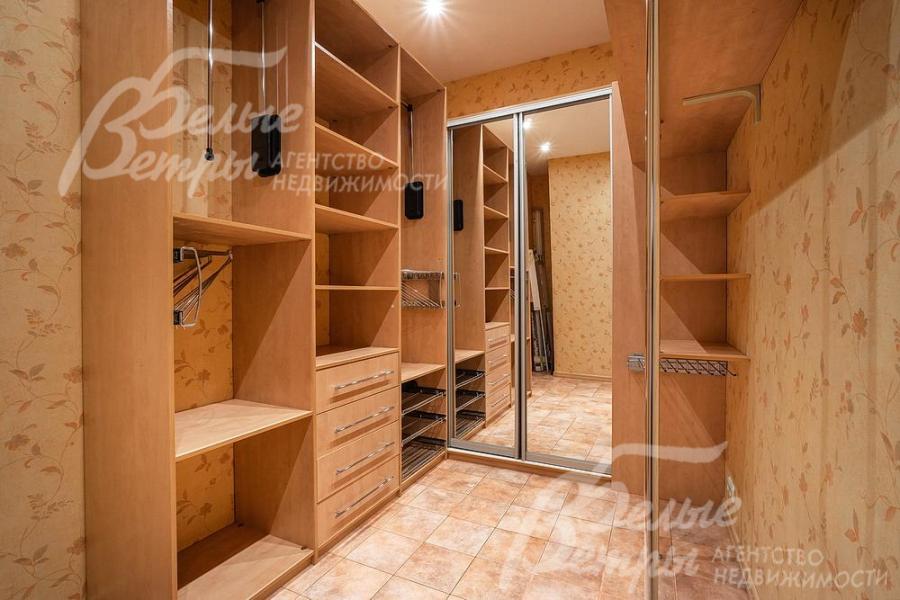 Гардеробная 