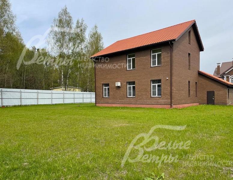 Дом на участке 15 соток