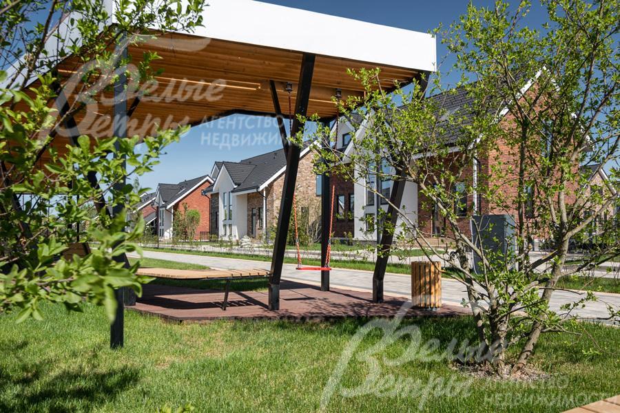 общественные зоны отдыха