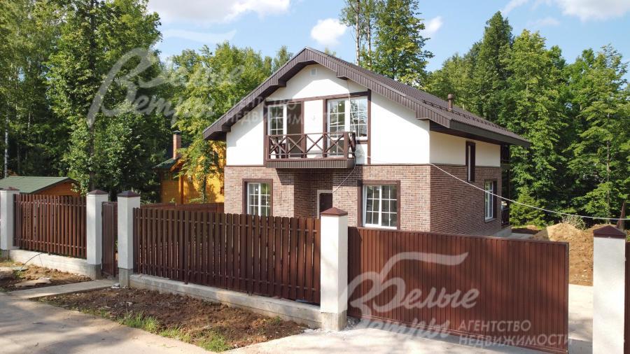 Дом 224 кв.м на Калужском шоссе