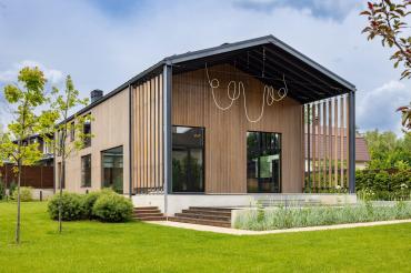 Дом, Бурцево КП (Бурцево), 350 кв.м