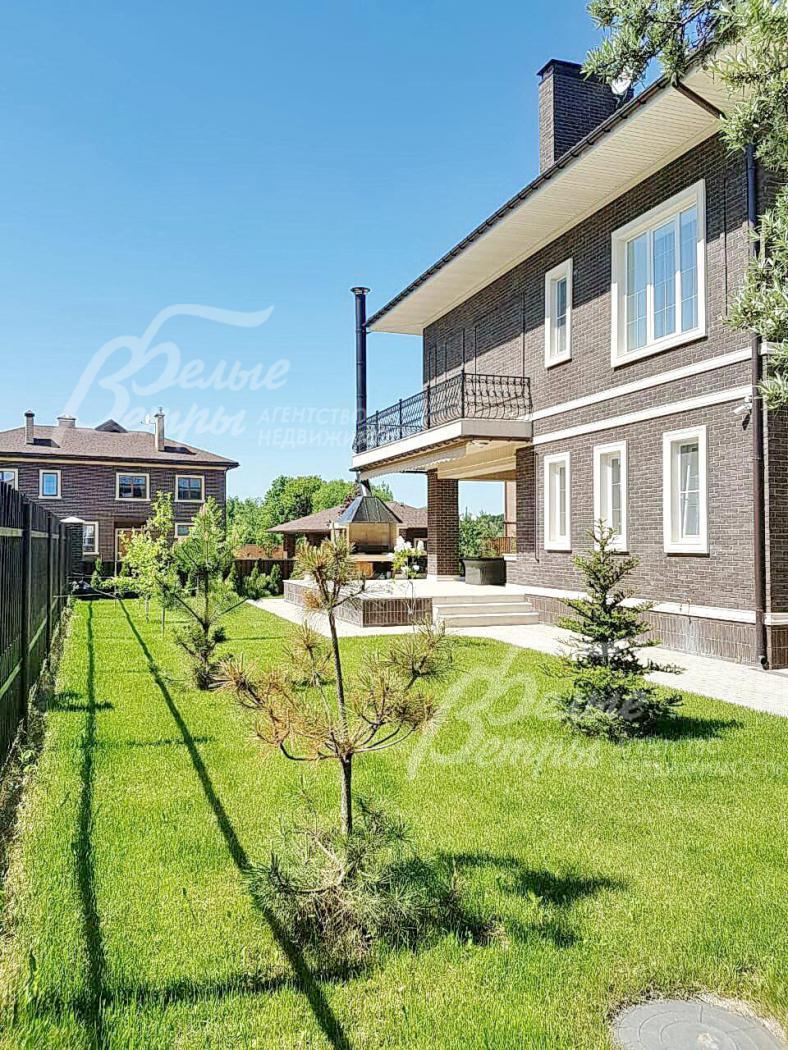 Участок 6.3 соток