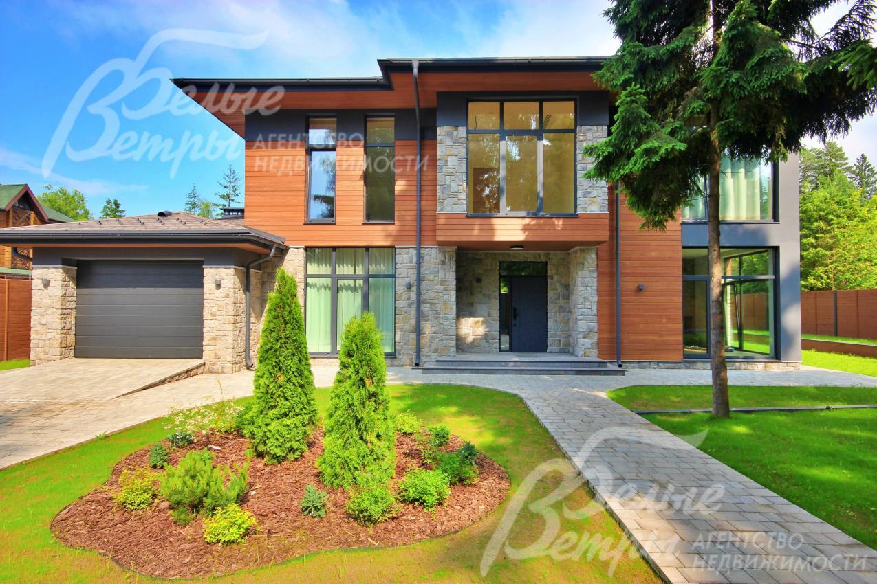 Элитная недвижимость в поселке ВИК в Новой Москве