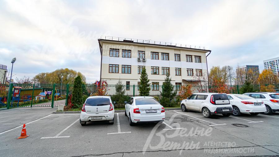 Детский сад в ЖК Потапово