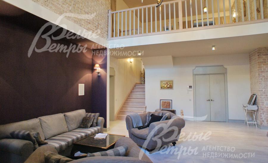 Зал – гостиная 