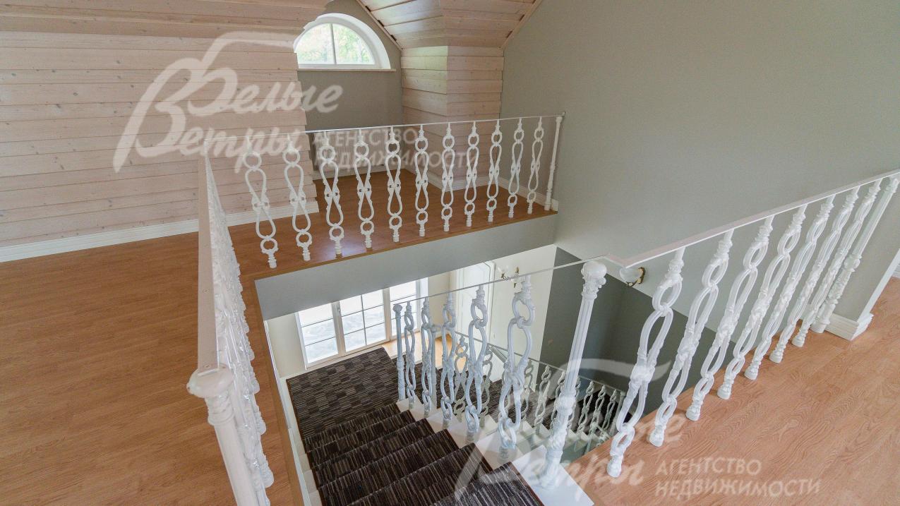 Изящная лестница