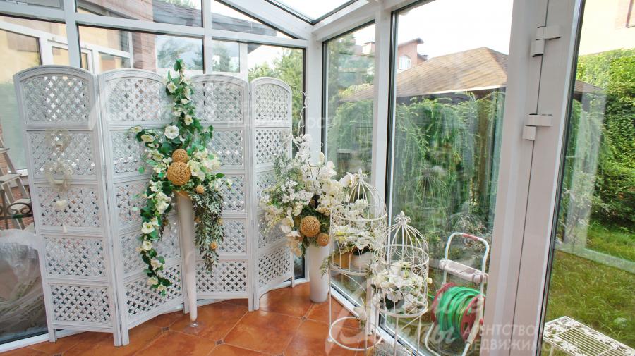 Зимний сад 14 кв.м