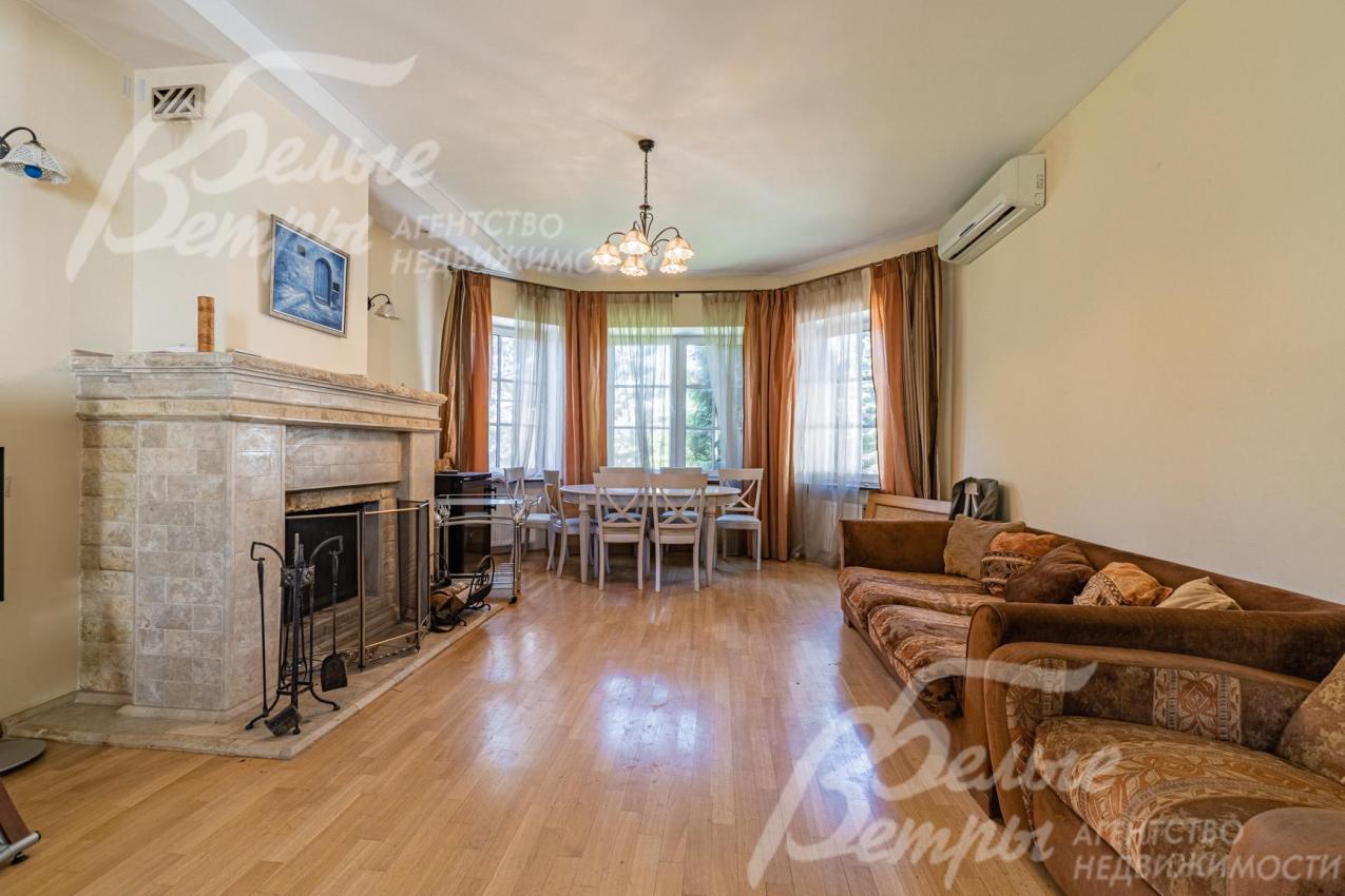 Гостиная 43 кв.м