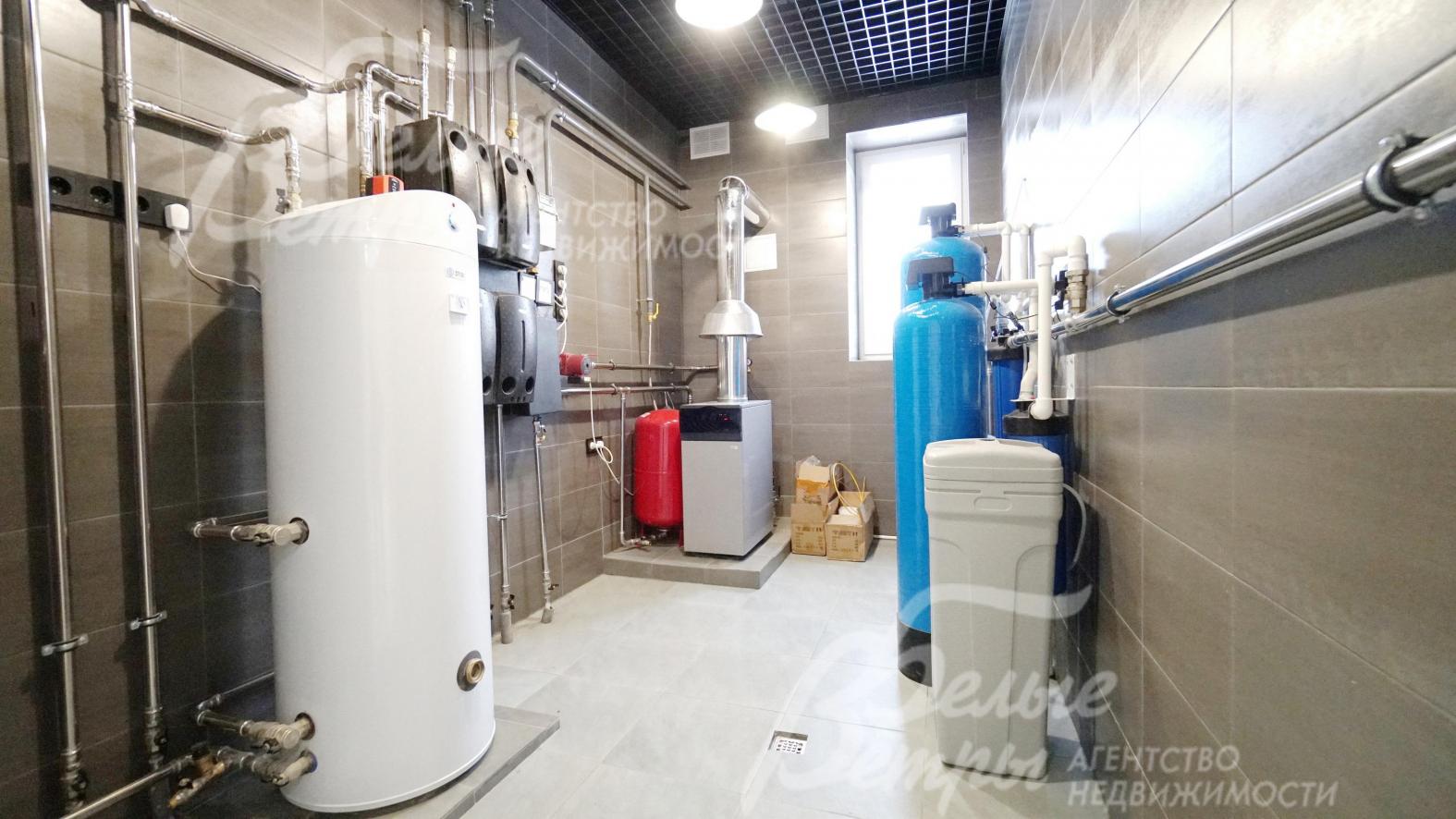 Котельная под ключ