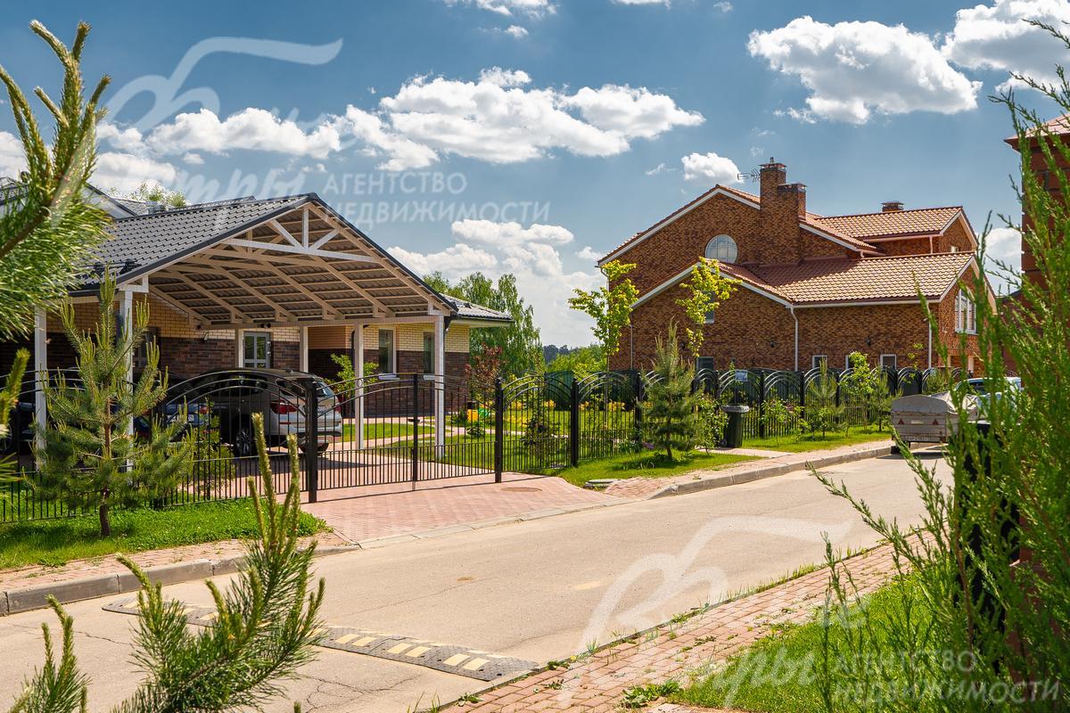 Улицы поселка Валуевская Слобода