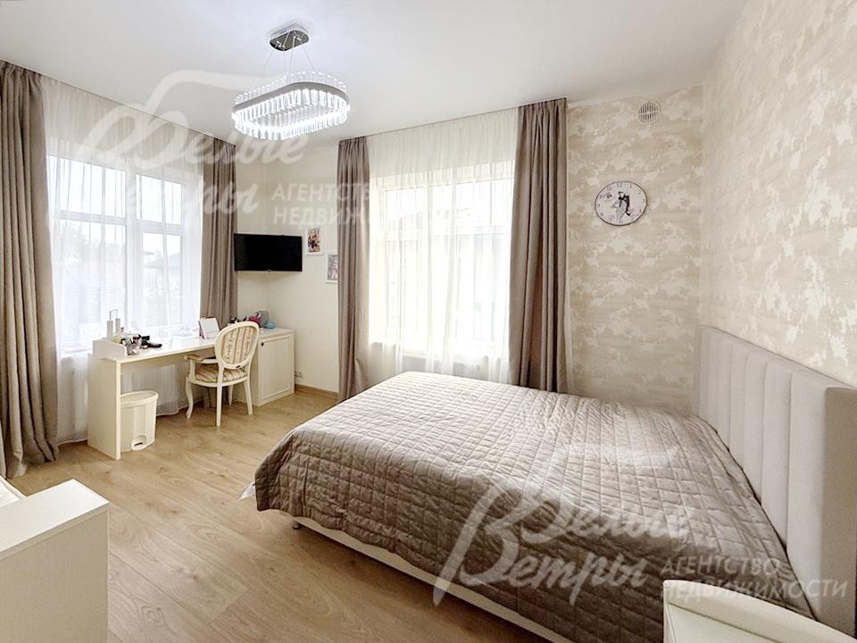 Спальня (кабинет) 15.7 кв.м
