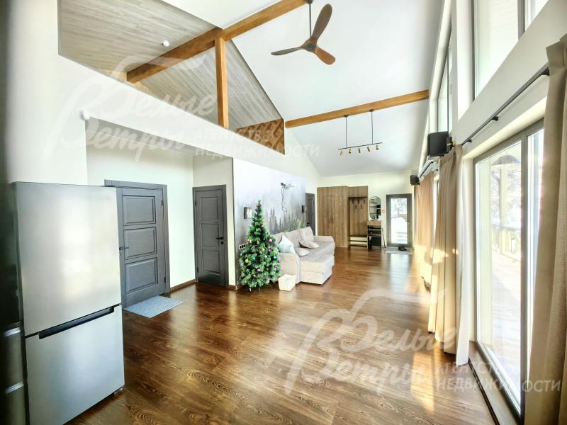 Антресоль с двуспальным местом (в перспективе)