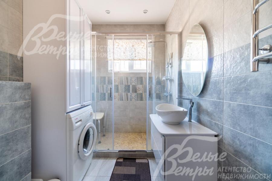 Санузел первого этажа