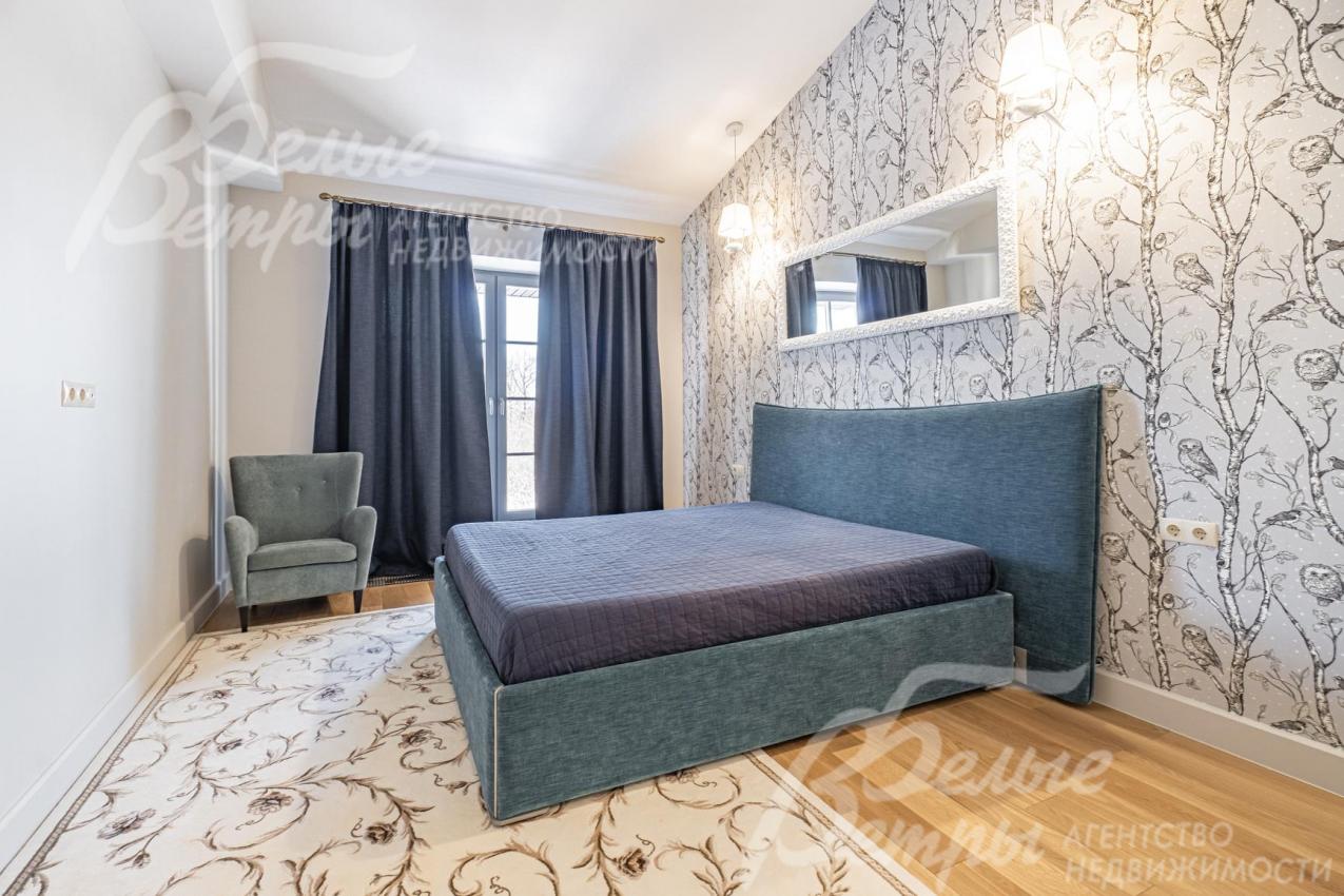 Спальня2 на 2-м этаже