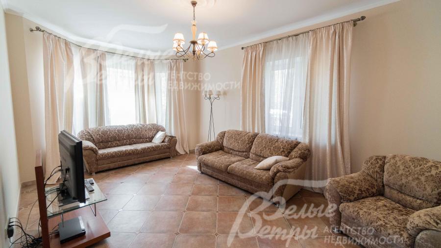 Гостиная 23 кв.м