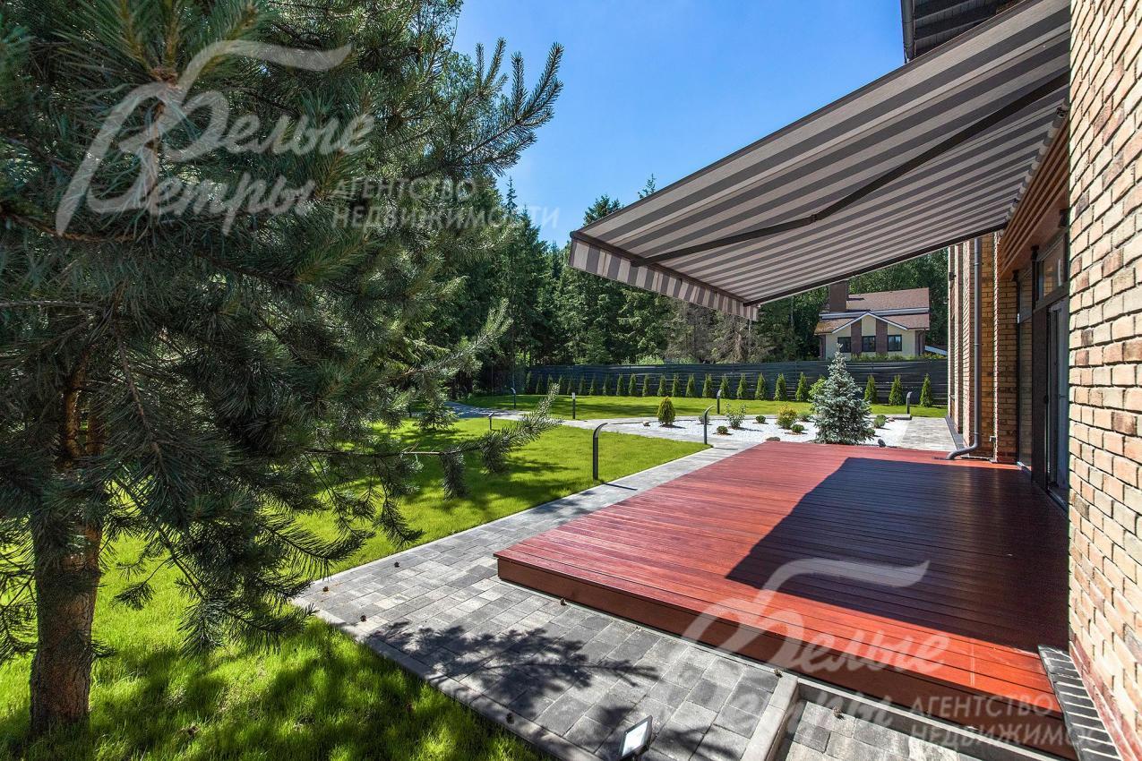 Крытая терраса