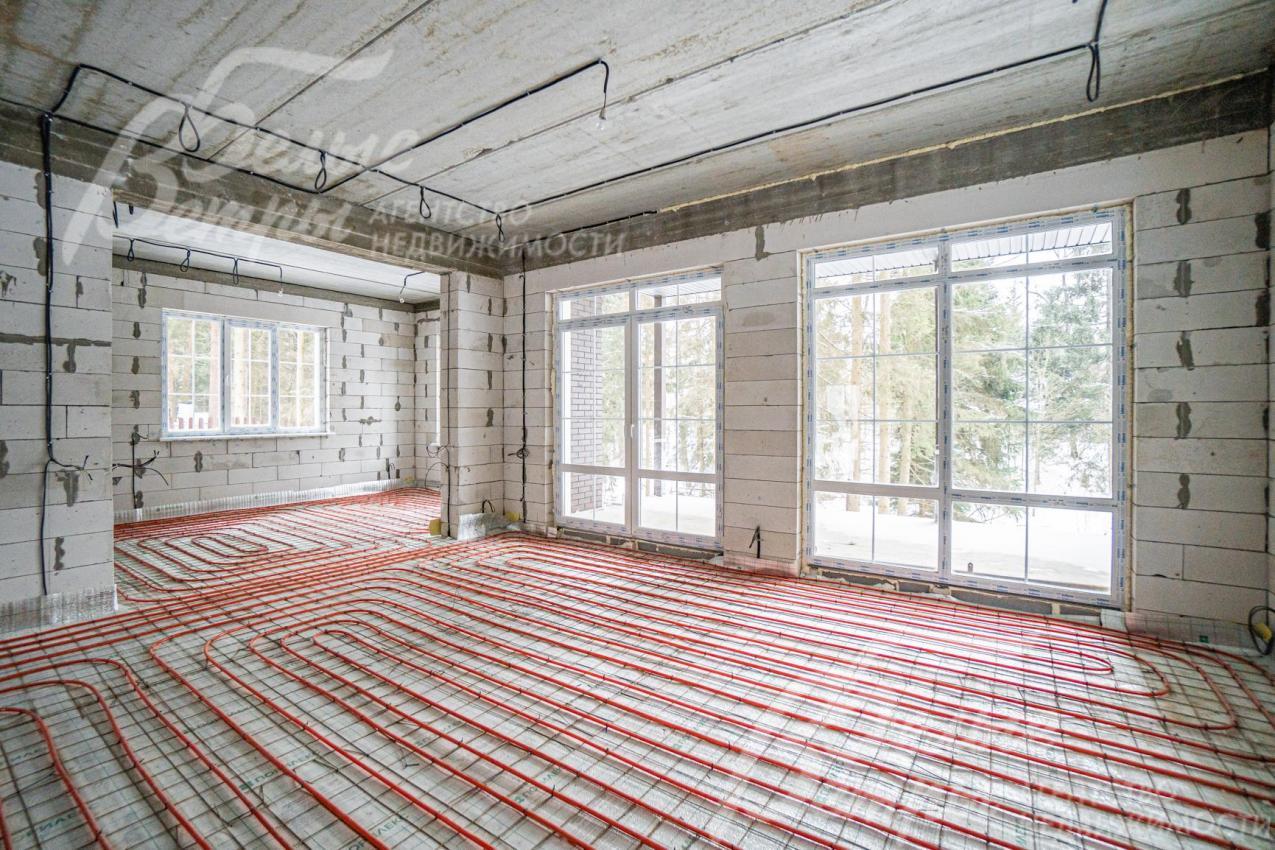 Большие панорамные окна 