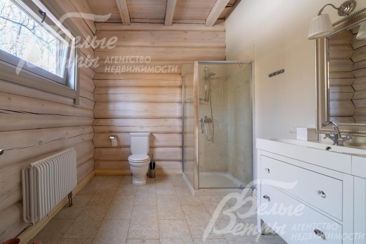 санузел при мастер спальне 9 кв.м