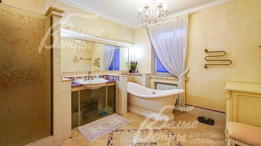 Ванная 15 кв.м на 2-ом этаже