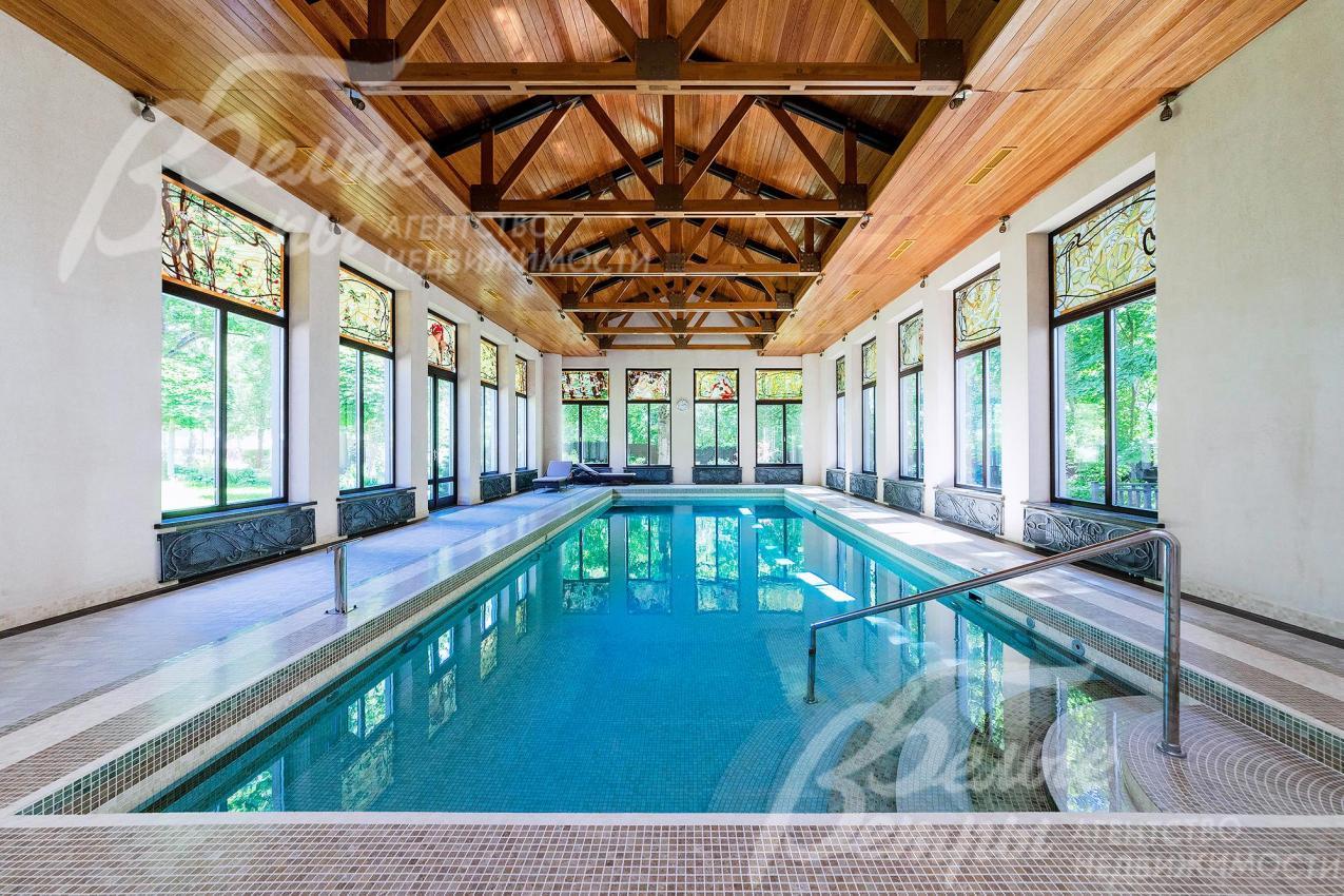 Бассейн 151 кв.м