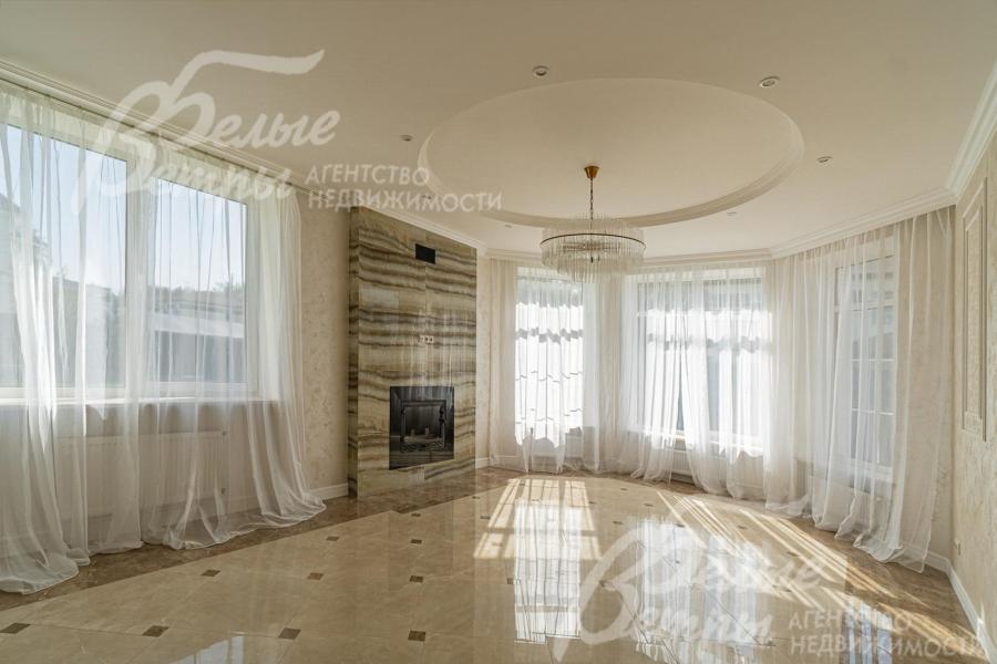 Гостиная 30 кв.м