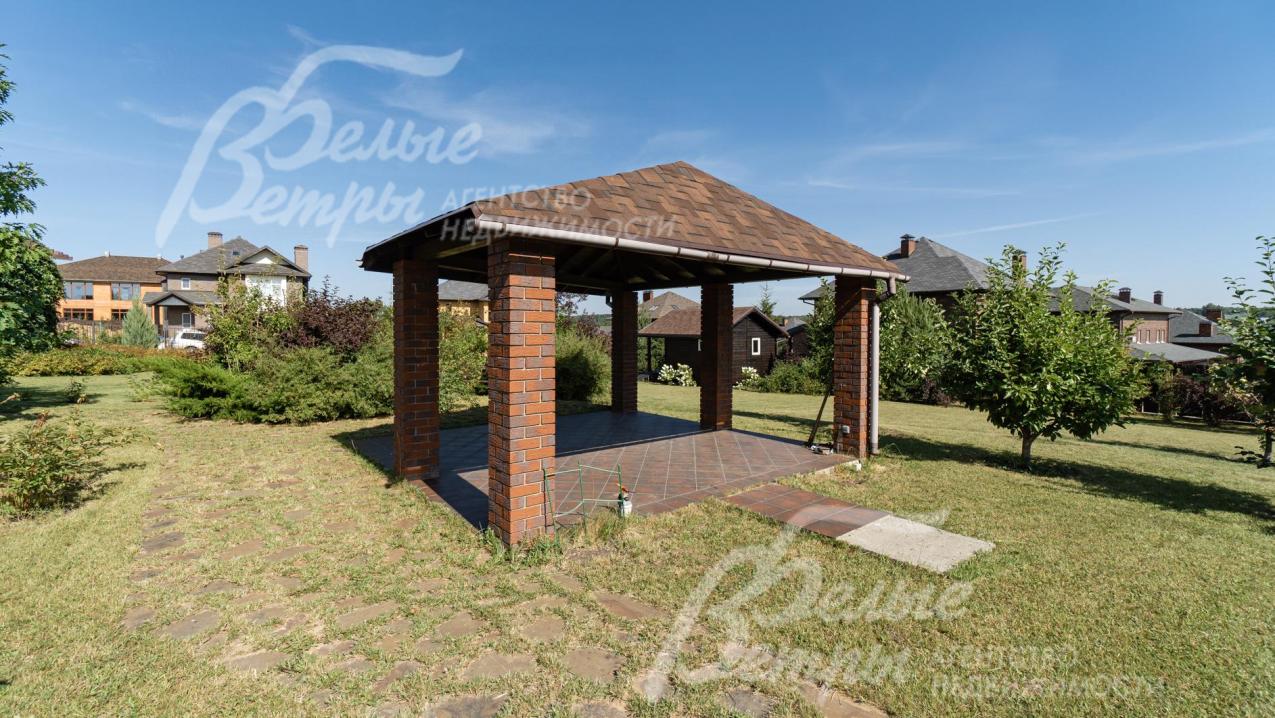 Беседка на участке