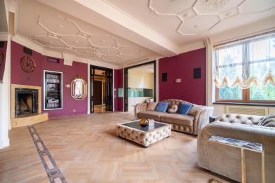 Дом, Времена года к/п (Летово), 835 кв.м