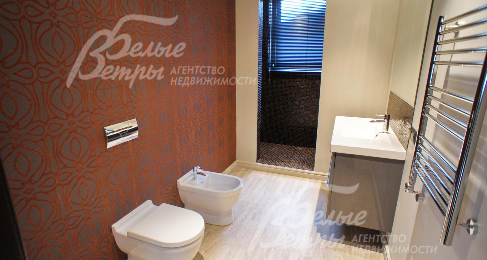 Один из санузлов