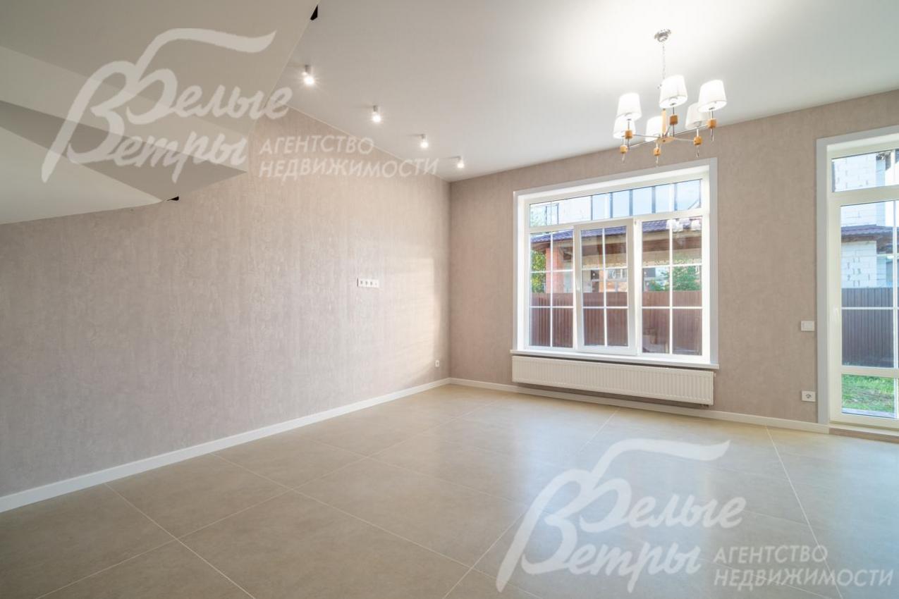 Коттедж под ключ рядом с Ямонтово