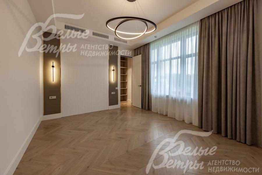 Детская спальня 1 с гардеробной