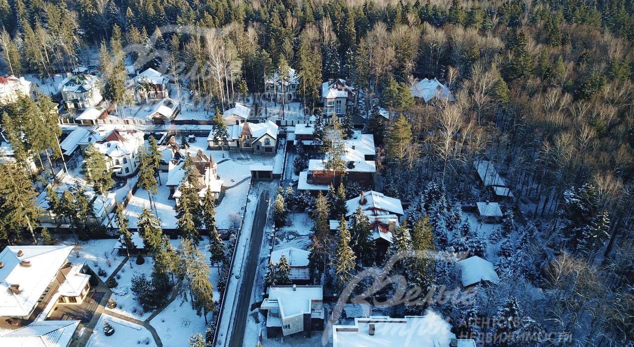 Коттеджный поселок ВИК на Киевском шоссе