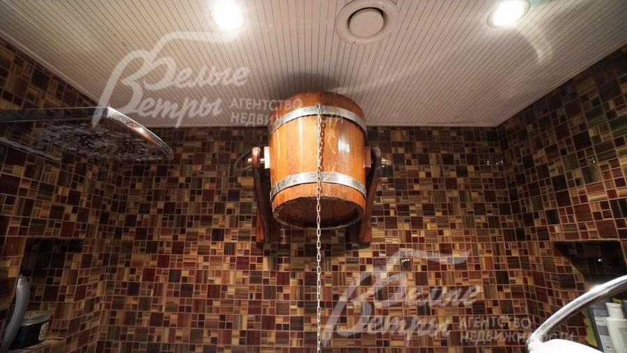 Обливное ведро