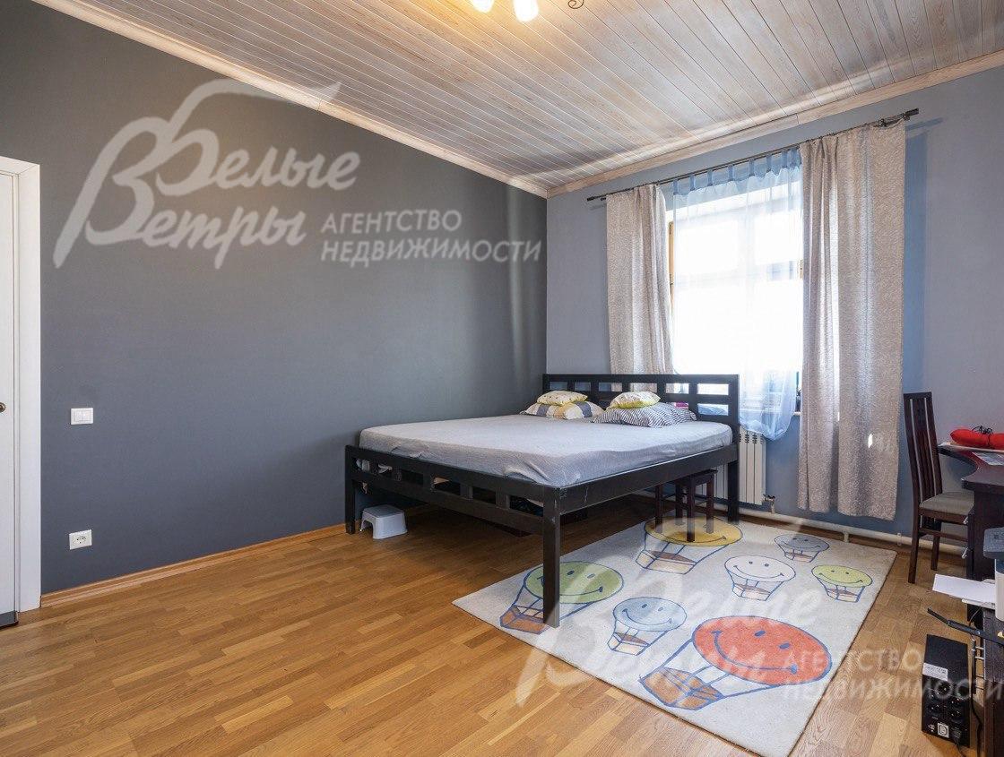 Спальня на 2ом этаже.