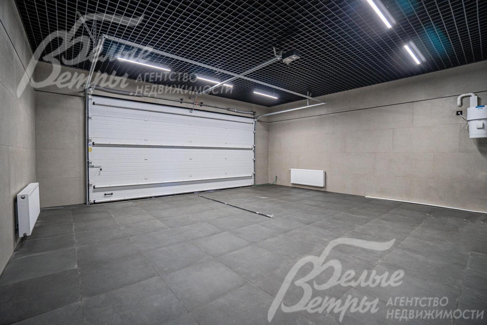 Гараж на 2 авто