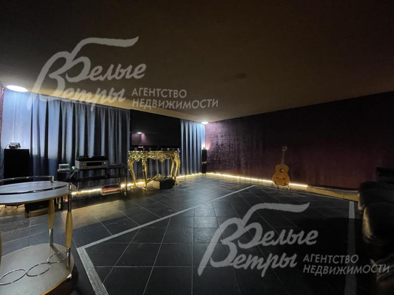 Кинотеатр 34 кв.м